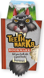 Fotoja e Teethmarks Bookmarks Starter Pack - If Cardboard Creations Ltd