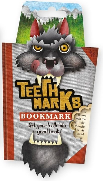 Fotoja e Teethmarks Bookmarks Starter Pack - If Cardboard Creations Ltd