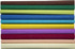 Fotoja e Letra krepe Happy Color, 25x200 cm, 10 copë, shumëngjyrëshe, Picture 1