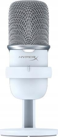 Fotoja e Mikrofon HyperX SoloCast (519T2AA), i bardhë