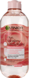 Fotoja e Lëng micellar Garnier Skin Naturals, me ujë trëndafili, 400 ml