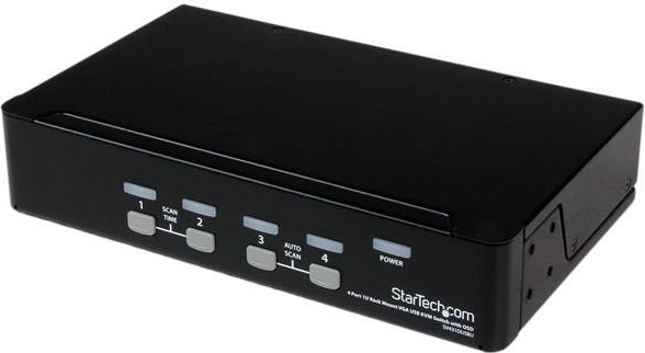 Fotoja e Switch StarTech KVM
