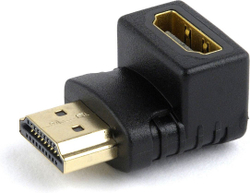 Fotoja e Përshtatës Gembird HDMI - HDMI (A-HDMI90-FML), i zi