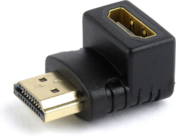 Fotoja e Përshtatës Gembird HDMI - HDMI (A-HDMI90-FML), i zi