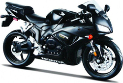 Fotoja e Motoçikletë lodër për fëmijë Maisto Honda CBR 1000 RR 1/12, e zezë