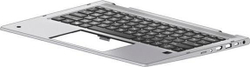 Fotoja e Tastierë me ndriçim për laptop HP TOPCover W/2CAM W/KB CP BL FR