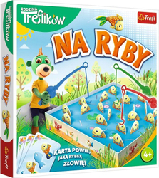 Fotoja e Lojë peshkimi Trefl