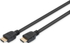 Fotoja e Kabllo Digitus HDMI - HDMI, 3m, e zezë, Picture 1