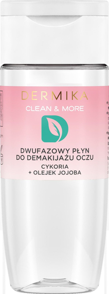 Fotoja e Pastrues për grim Dermika Dermika Clean & More, 120ml