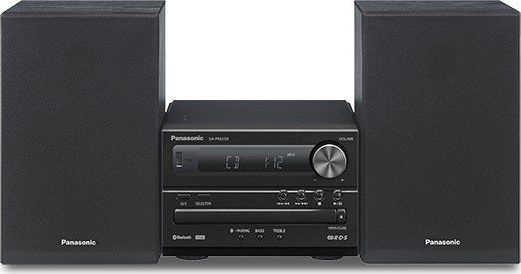 Fotoja e Altoparlantë pa tela Panasonic SC-PM254EG-K, 2 copë