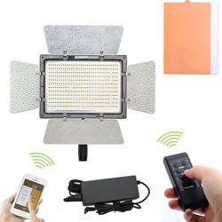 Fotoja e Dritë LED Yongnuo YN-600 L II, 5500K