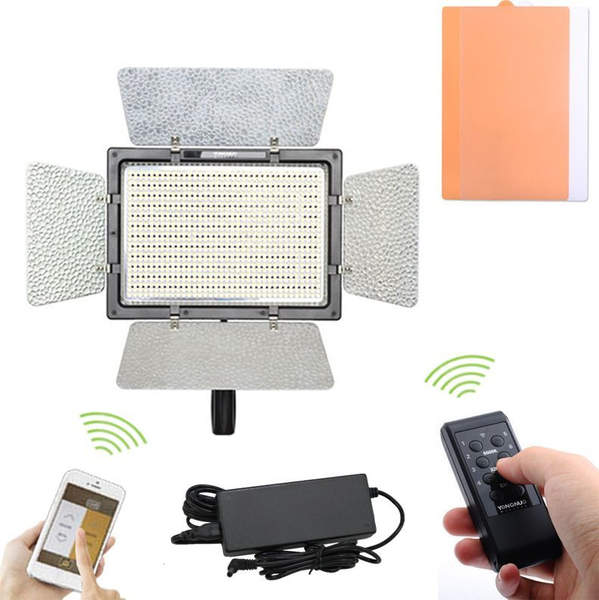 Fotoja e Dritë LED Yongnuo YN-600 L II, 5500K