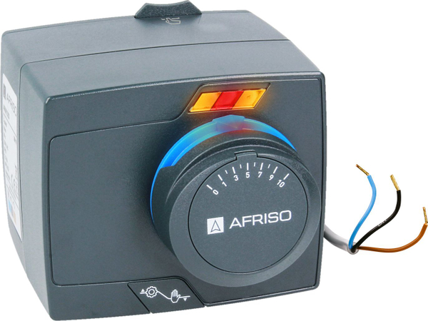 Fotoja e Aktuator elektrik Afriso ARM 323 ProClick