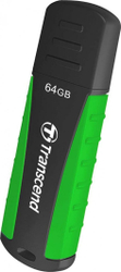 Fotoja e USB Transcend JetFlash 810 TS64GJF810, 64 GB, i zi