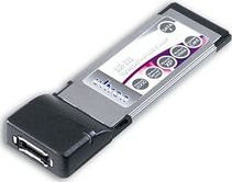 Fotoja e Kontrollues Ultron ExpressCard