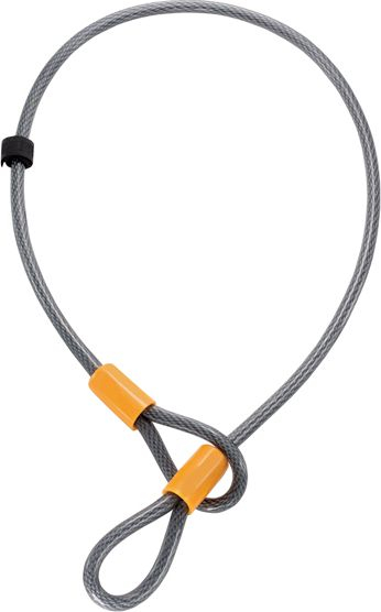 Fotoja e Litar për biçikletë OnGuard Akita 8044 10 mm 120 cm