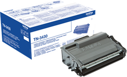 Fotoja e Toner Brother TN-3430, i zi