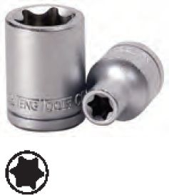 Fotoja e Prizë Teng Tools TX, 1/2", M120710-C / M120724-C