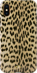 Fotoja e Mbrojtëse PURO Etui Glam Leopard për iPhone Xs/X Limited Edition
