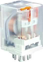 Fotoja e Rele elektrike Relpol R15-2013-23-5024, 3P, 10A, 24V