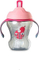Fotoja e Biberon Tommee Tippee Straw Girl, 230ml, rozë, Picture 1