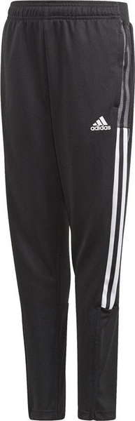 Fotoja e Pantallona Adidas TIRO 21 Slim Junior GQ1242, të zeza