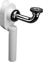 Fotoja e Sifon për lavaman McAlpine SUP-CB, 5/4", DN50