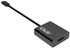 Fotoja e Adapter USB-C në HDMI USB Club 3 D CAC-2504, i zi, Picture 1