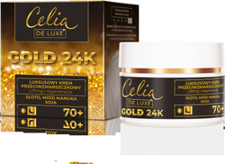 Fotoja e Krem Anti-Rrudha Celia Gold 24K 70+