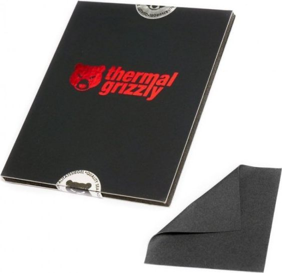 Fotoja e Pllakë termike Thermal Grizzly Carbonaut (TG-CA-51-68-02-R), 51 x 68 mm x 0.2 mm