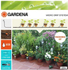 Fotoja e Sistem i ujitjes për bimët në vazo Gardena Micro Drip (1407), Picture 1