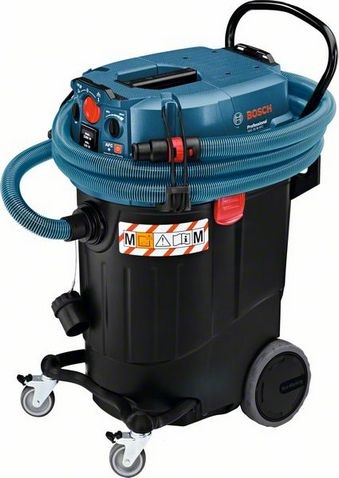 Fotoja e Fshesë me korrent Bosch GAS 55 M AFC (06019C3300), 1200 W, 43 l