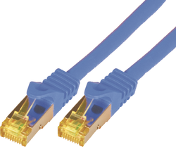 Fotoja e Kabllo rrjeti Mcab PatchCord, Cat7, 1 m