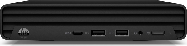 Fotoja e Kompjuter HP Pro Mini 260 G9, Intel Core i3-1315U, 16GB RAM, 512GB SSD, Intel UHD Graphics, i zi