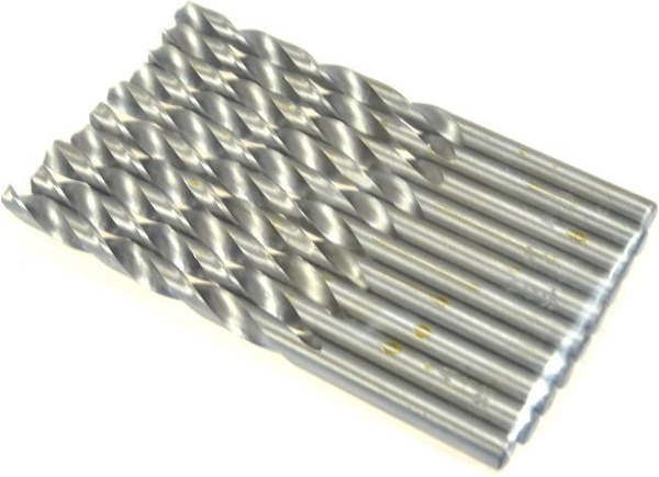 Fotoja e Shpuese metalike AWTools HSS, 4.2 mm, 10 copë