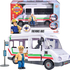 Fotoja e Lodër Simba Fireman Sam Trevor's Bus Figures, Picture 1