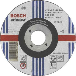 Fotoja e Disk prerës Bosch, 115 mm (modeli 2608600318)