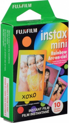 Fotoja e Film fotografik FujiFilm Instax mini Rainbow, 10 copë