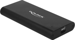 Fotoja e Kuti për disk Delock M.2 NVMe PCIe SSD - USB-C 3.2 Gen 2 (42614)