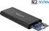 Fotoja e Kuti për disk Delock M.2 NVMe PCIe SSD - USB-C 3.2 Gen 2 (42614), Picture 2