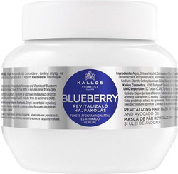 Fotoja e Maskë për flokë Kallos Blueberry 275 ml