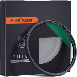 Fotoja e Filtër polarizues Kf Filtri Cpl K&f Nano-x Mrc, 77mm