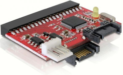 Fotoja e Konvertues Delock IDE në SATA, 40-pin, deri në 1.5TB