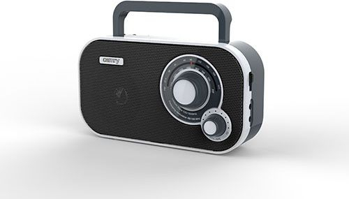 Fotoja e Radio Camry CR1140B, AM/FM, pa bluetooth, e zezë