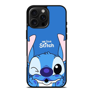 Fotoja e Këllëf i personalizueshëm Dhuro Dhurate Stitch, sublimim, silikon, i zi
