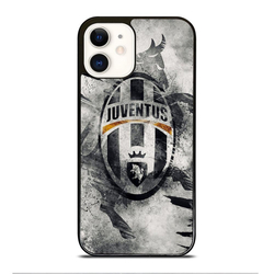 Fotoja e Këllëf i personalizueshëm Dhuro Dhurate Juventus, sublimim, silikon, i zi
