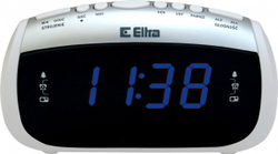 Fotoja e Radio me orë alarmi Eltra ZOSIA 312PLL, e bardhë