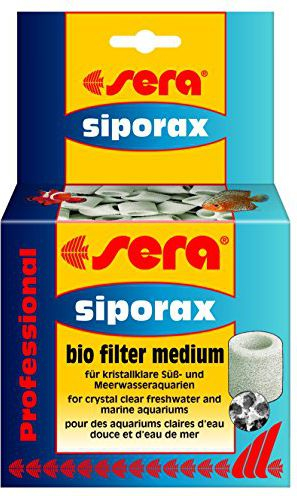 Fotoja e Filter për akuarium Sera Siporax Refill, 500ml