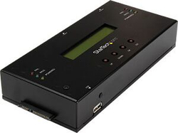 Fotoja e Duplikator StarTech SATA / SAS, i zi