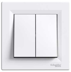Fotoja e Lidhës Schneider Electric Candlestick (EPH0300121), i bardhë